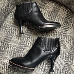 Kenzo heeled booties